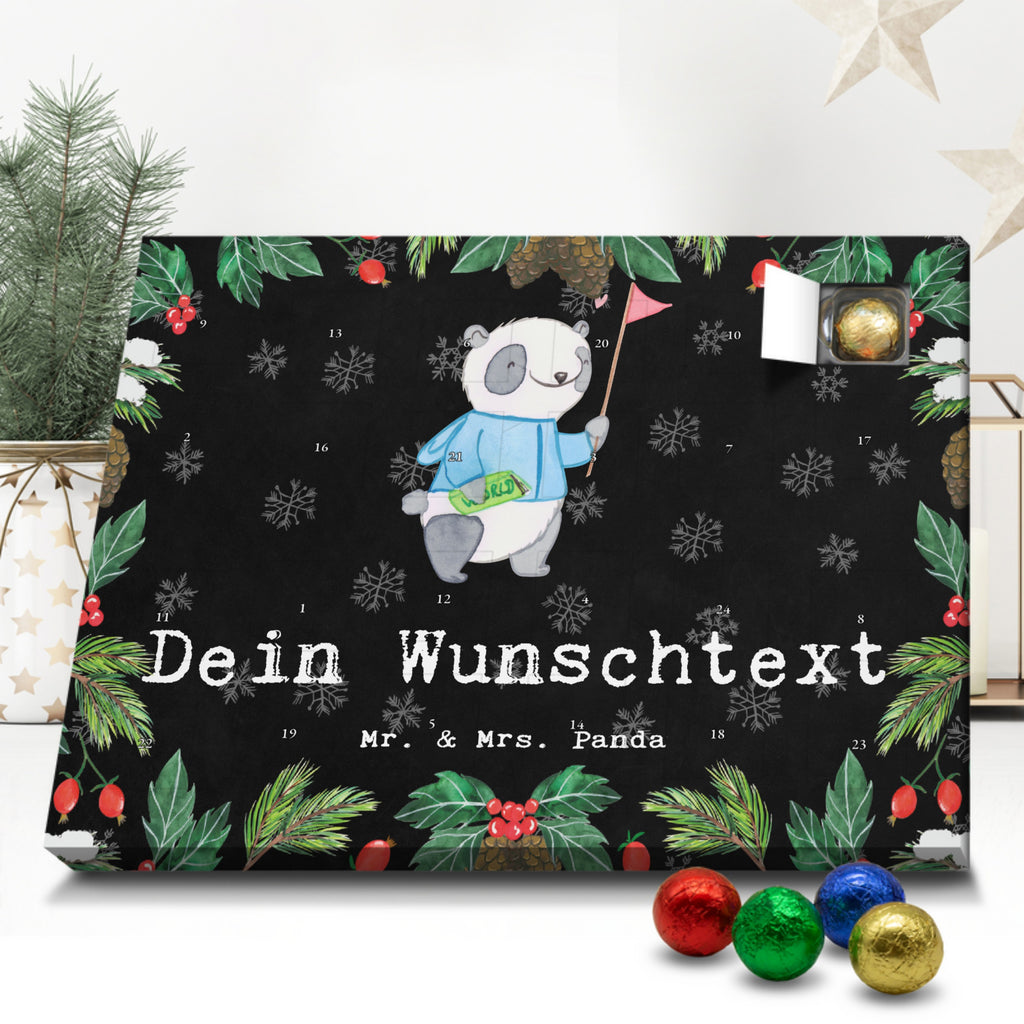 Personalisierter Schoko Adventskalender Reiseleiter Leidenschaft Personalisierter Adventskalender, Adventskalender mit Namen, Beruf, Ausbildung, Jubiläum, Abschied, Rente, Kollege, Kollegin, Geschenk, Schenken, Arbeitskollege, Mitarbeiter, Firma, Danke, Dankeschön