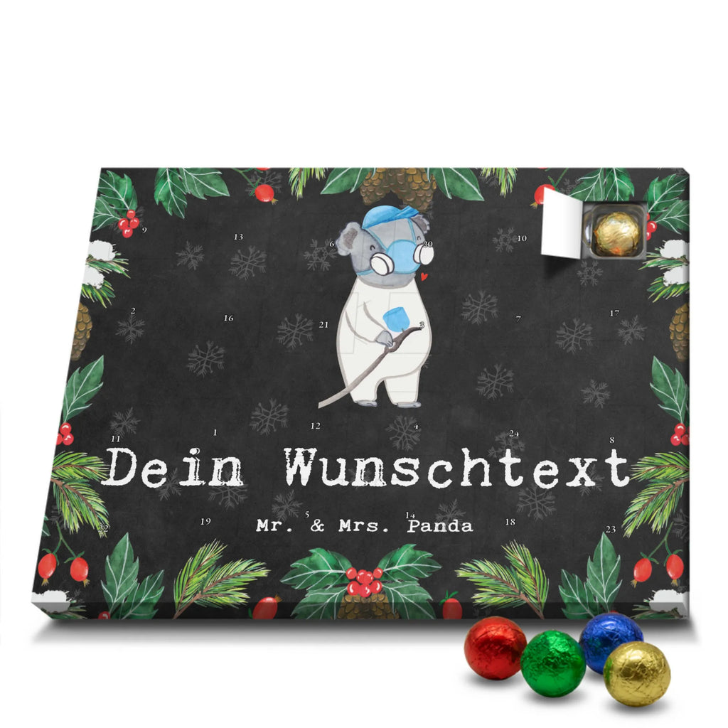 Personalisierter Schoko Adventskalender Lackierer Leidenschaft Personalisierter Adventskalender, Adventskalender mit Namen, Beruf, Ausbildung, Jubiläum, Abschied, Rente, Kollege, Kollegin, Geschenk, Schenken, Arbeitskollege, Mitarbeiter, Firma, Danke, Dankeschön, Lackierer, Lackierermeister, Werkstatt Lackierer, Gesellenprüfung