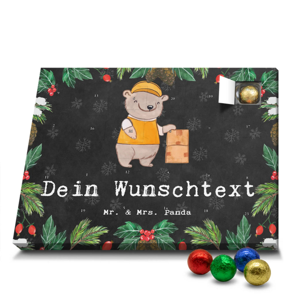 Personalisierter Schoko Adventskalender Lagerarbeiter Leidenschaft Personalisierter Adventskalender, Adventskalender mit Namen, Beruf, Ausbildung, Jubiläum, Abschied, Rente, Kollege, Kollegin, Geschenk, Schenken, Arbeitskollege, Mitarbeiter, Firma, Danke, Dankeschön, Lagerarbeiter, Fachlagerist, Lagerist, Lagerverwalter