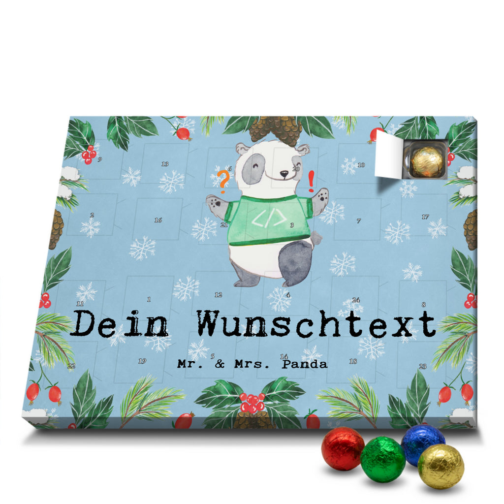 Personalisierter Schoko Adventskalender Programmierer Leidenschaft Personalisierter Adventskalender, Adventskalender mit Namen, Beruf, Ausbildung, Jubiläum, Abschied, Rente, Kollege, Kollegin, Geschenk, Schenken, Arbeitskollege, Mitarbeiter, Firma, Danke, Dankeschön, Programmierer, Softwareingenieur, Softwarentwickler, Computerfreak, Datenverarbeiter, Computerfachmann, IT-Spezialist, Nerd