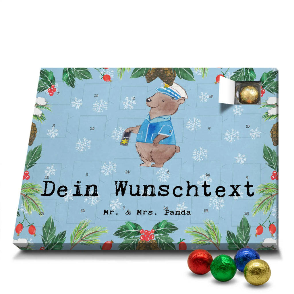 Personalisierter Schoko Adventskalender Polizist Leidenschaft Personalisierter Adventskalender, Adventskalender mit Namen, Beruf, Ausbildung, Jubiläum, Abschied, Rente, Kollege, Kollegin, Geschenk, Schenken, Arbeitskollege, Mitarbeiter, Firma, Danke, Dankeschön, Polizist, Polizeibeamter, Wachmann, Cop, Polizei, Studium