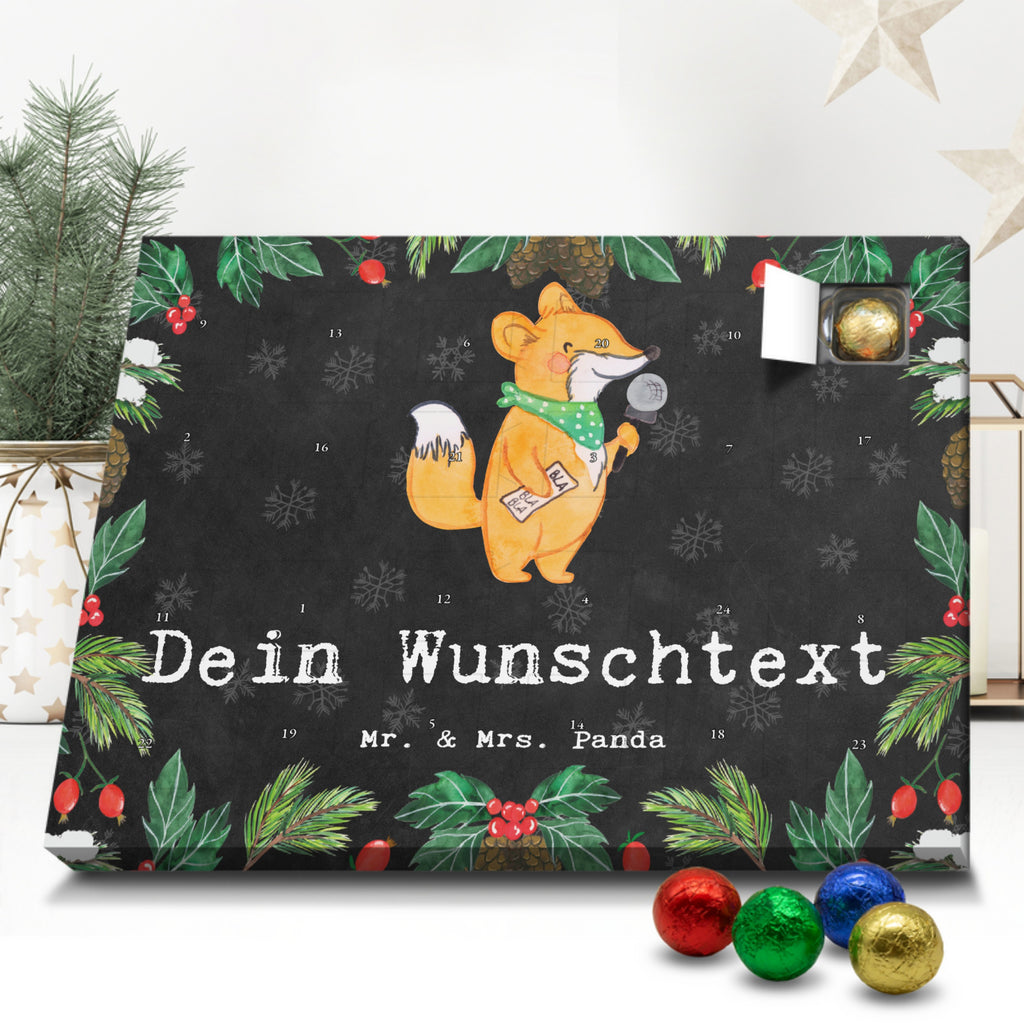 Personalisierter Schoko Adventskalender Journalist Leidenschaft Personalisierter Adventskalender, Adventskalender mit Namen, Beruf, Ausbildung, Jubiläum, Abschied, Rente, Kollege, Kollegin, Geschenk, Schenken, Arbeitskollege, Mitarbeiter, Firma, Danke, Dankeschön, Journalist, Reporter, Redakteur, Pressebüro, Studium