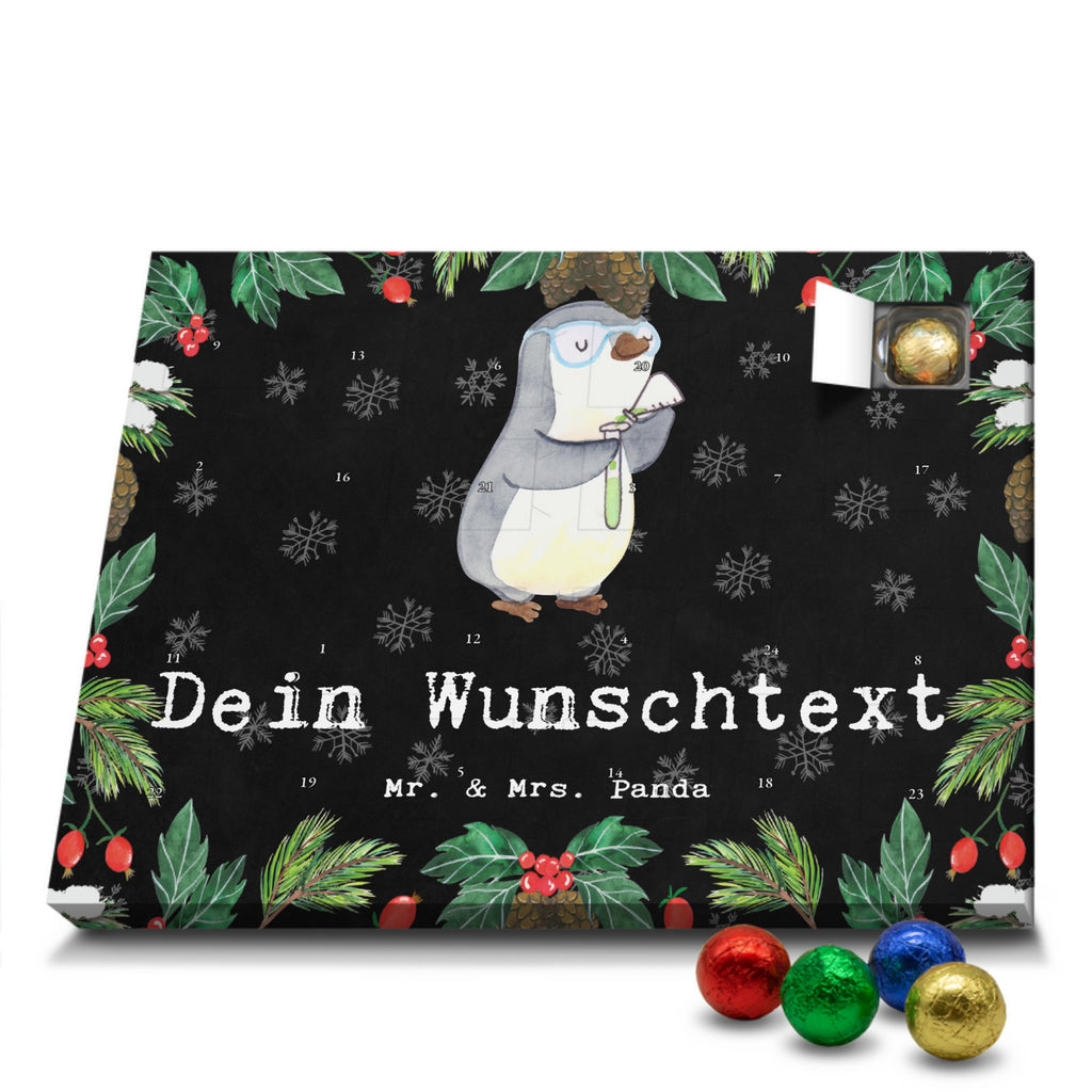 Personalisierter Schoko Adventskalender Chemiker Leidenschaft Personalisierter Adventskalender, Adventskalender mit Namen, Beruf, Ausbildung, Jubiläum, Abschied, Rente, Kollege, Kollegin, Geschenk, Schenken, Arbeitskollege, Mitarbeiter, Firma, Danke, Dankeschön, Chemiker, Chemielaborant, Naturwissenschaftler, Labor, Studium, Forschung, Wissenschaftler