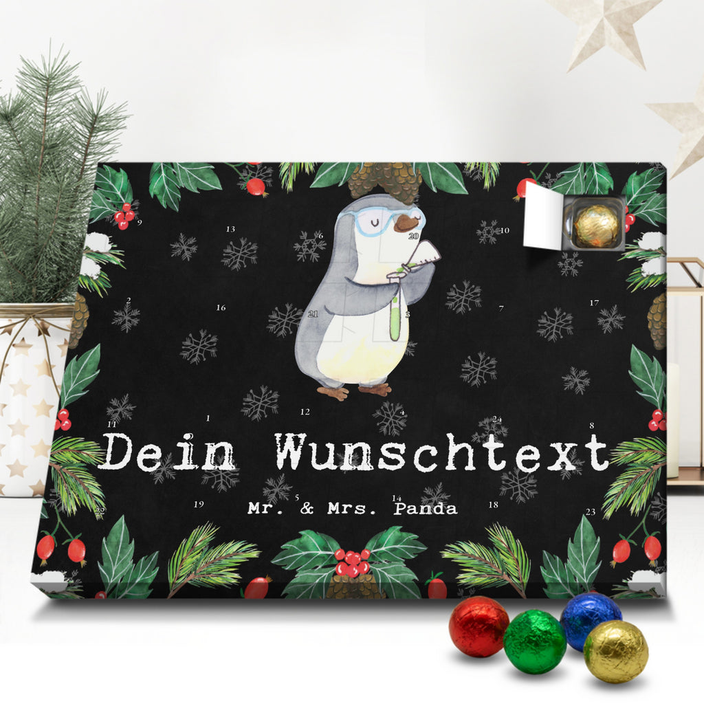 Personalisierter Schoko Adventskalender Chemiker Leidenschaft Personalisierter Adventskalender, Adventskalender mit Namen, Beruf, Ausbildung, Jubiläum, Abschied, Rente, Kollege, Kollegin, Geschenk, Schenken, Arbeitskollege, Mitarbeiter, Firma, Danke, Dankeschön, Chemiker, Chemielaborant, Naturwissenschaftler, Labor, Studium, Forschung, Wissenschaftler