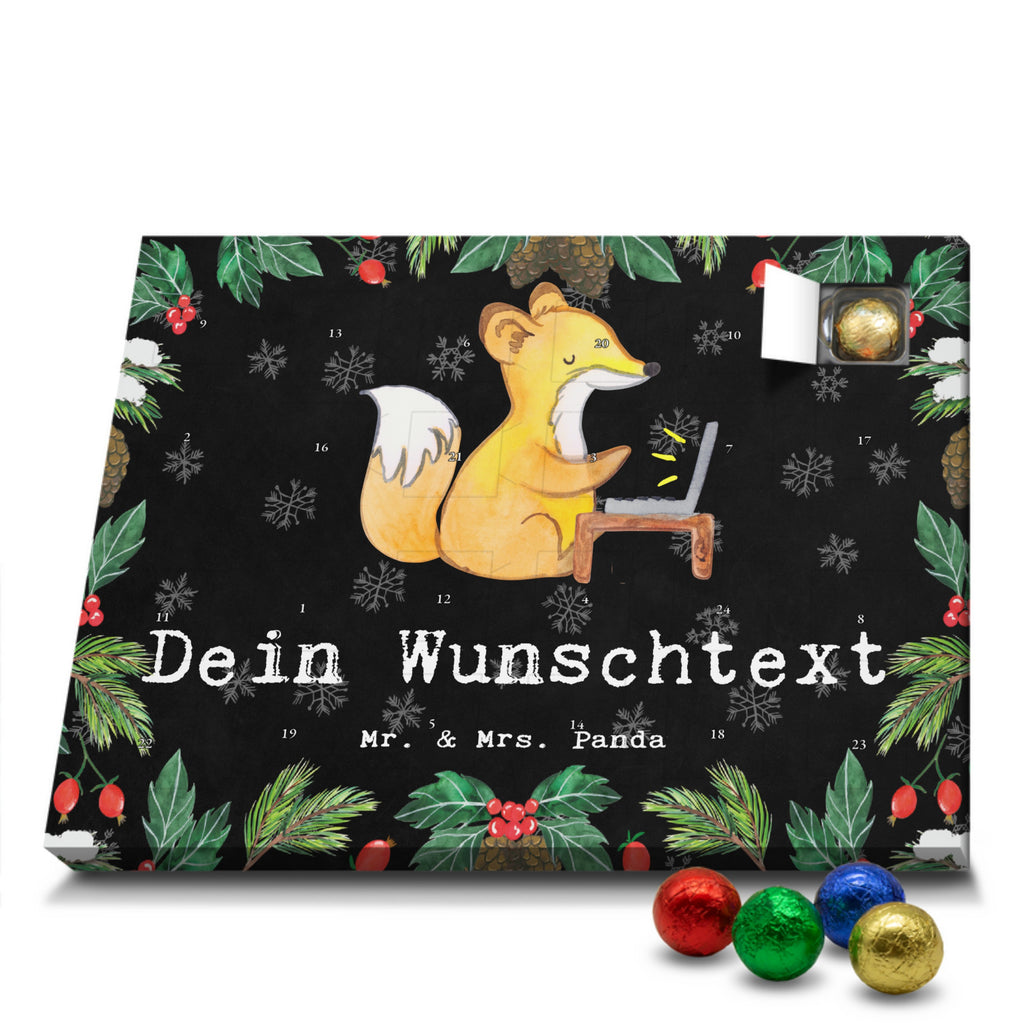 Personalisierter Schoko Adventskalender Assistent Leidenschaft Personalisierter Adventskalender, Adventskalender mit Namen, Beruf, Ausbildung, Jubiläum, Abschied, Rente, Kollege, Kollegin, Geschenk, Schenken, Arbeitskollege, Mitarbeiter, Firma, Danke, Dankeschön