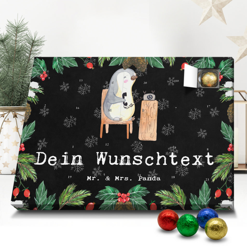 Personalisierter Schoko Adventskalender Callcenteragent Leidenschaft Personalisierter Adventskalender, Adventskalender mit Namen, Beruf, Ausbildung, Jubiläum, Abschied, Rente, Kollege, Kollegin, Geschenk, Schenken, Arbeitskollege, Mitarbeiter, Firma, Danke, Dankeschön, Kundendienstmitarbeiter, Callcenteragent, customer service, backoffice mitarbeiter