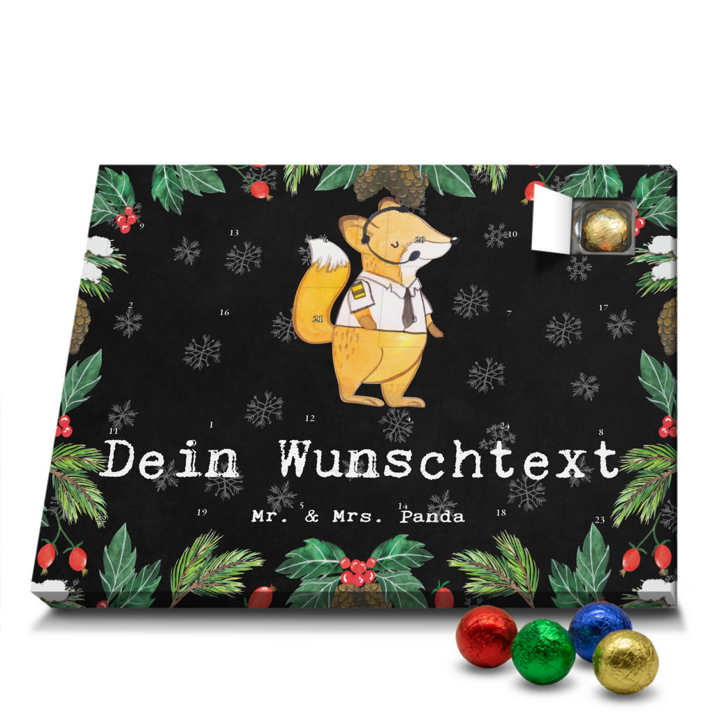 Personalisierter Schoko Adventskalender Fluglotse Leidenschaft Personalisierter Adventskalender, Adventskalender mit Namen, Beruf, Ausbildung, Jubiläum, Abschied, Rente, Kollege, Kollegin, Geschenk, Schenken, Arbeitskollege, Mitarbeiter, Firma, Danke, Dankeschön, Fluglotse, Flugverkehrsleiter, Luftfahrtpersonal, Flugsicherung