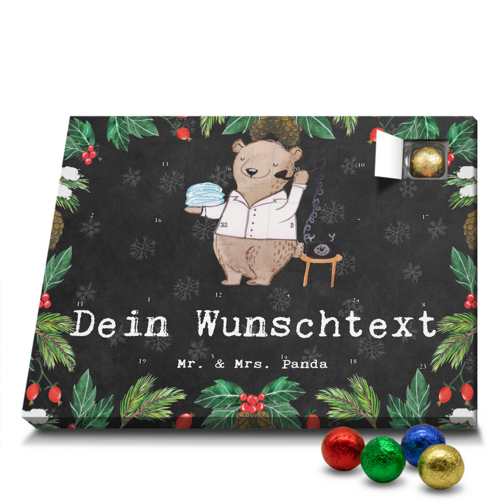 Personalisierter Schoko Adventskalender Hotelfachmann Leidenschaft Personalisierter Adventskalender, Adventskalender mit Namen, Beruf, Ausbildung, Jubiläum, Abschied, Rente, Kollege, Kollegin, Geschenk, Schenken, Arbeitskollege, Mitarbeiter, Firma, Danke, Dankeschön, Hotelfachmann, Hotelkaufmann, Hotelfachangestellter, Hotelier, Hoteleröffnung