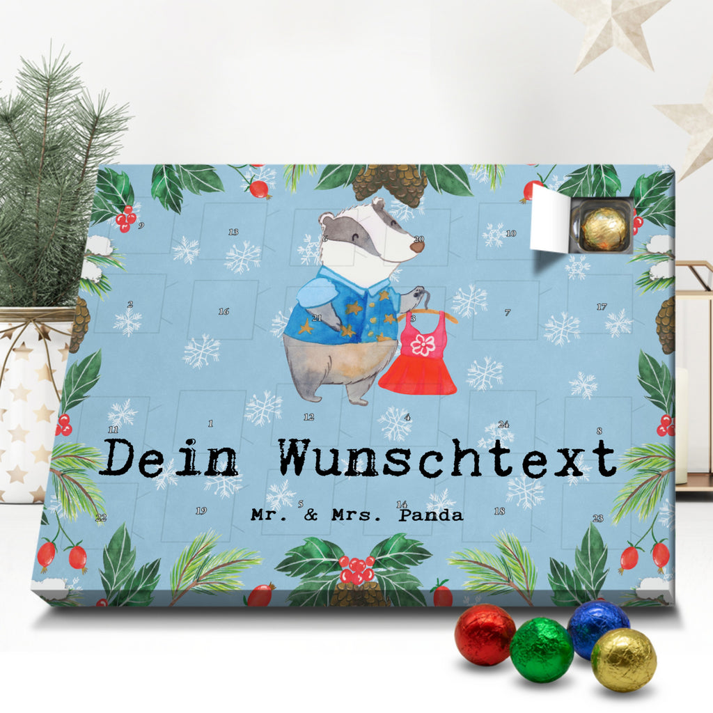 Personalisierter Schoko Adventskalender Modedesigner Leidenschaft Personalisierter Adventskalender, Adventskalender mit Namen, Beruf, Ausbildung, Jubiläum, Abschied, Rente, Kollege, Kollegin, Geschenk, Schenken, Arbeitskollege, Mitarbeiter, Firma, Danke, Dankeschön, Modedesigner, Fashion Designer, Modeschöpfer