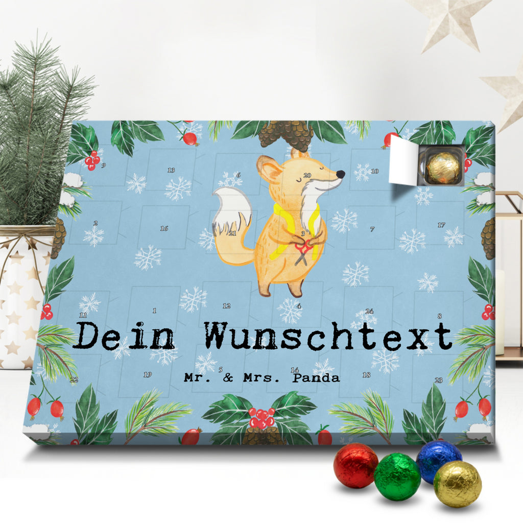 Personalisierter Schoko Adventskalender Schneider Leidenschaft Personalisierter Adventskalender, Adventskalender mit Namen, Beruf, Ausbildung, Jubiläum, Abschied, Rente, Kollege, Kollegin, Geschenk, Schenken, Arbeitskollege, Mitarbeiter, Firma, Danke, Dankeschön