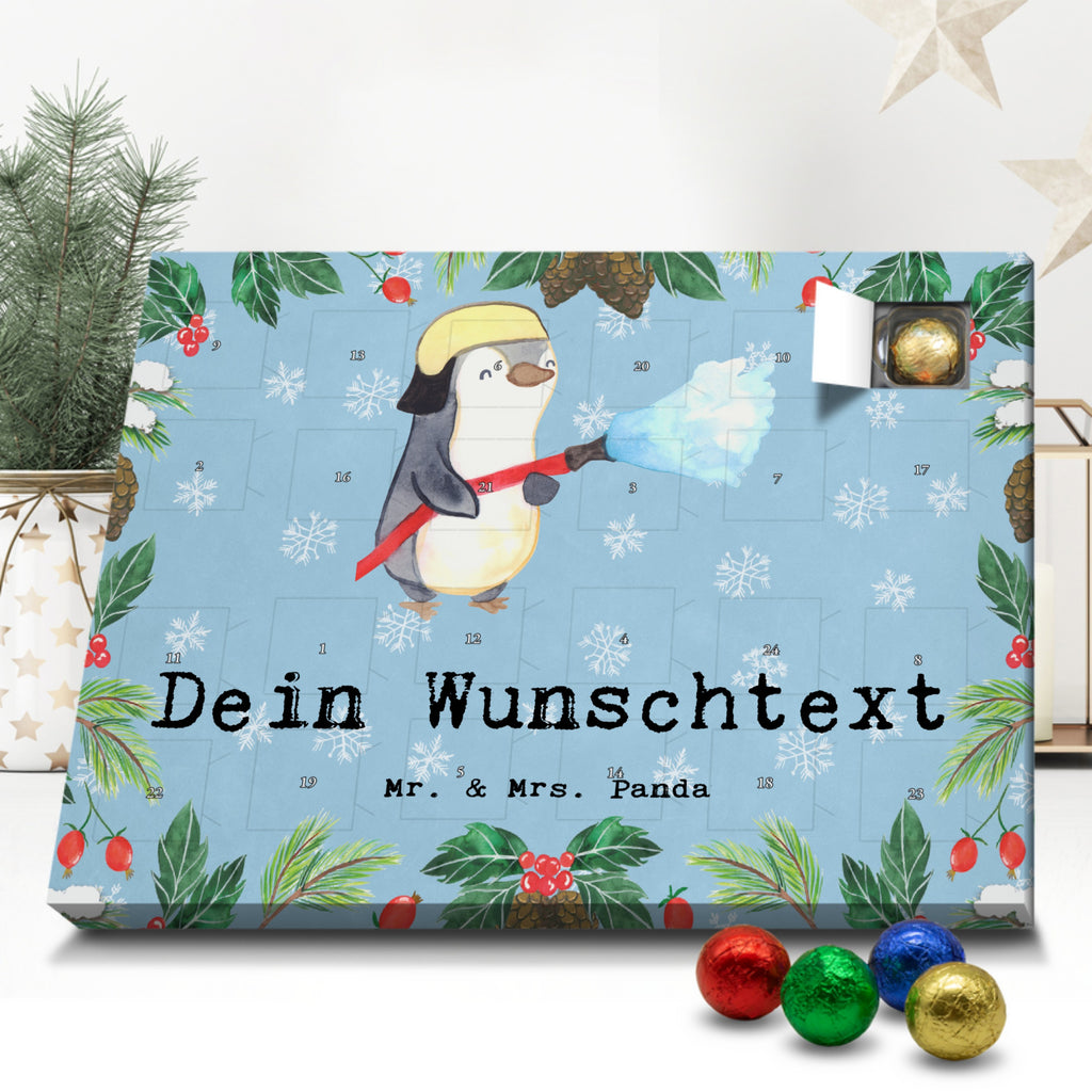 Personalisierter Schoko Adventskalender Feuerwehrmann Leidenschaft Personalisierter Adventskalender, Adventskalender mit Namen, Beruf, Ausbildung, Jubiläum, Abschied, Rente, Kollege, Kollegin, Geschenk, Schenken, Arbeitskollege, Mitarbeiter, Firma, Danke, Dankeschön, Feuerwehrmann, Feuerwehrhauptmann, Brandschutz, Feuerwehr, freiwillige Feuerwehr