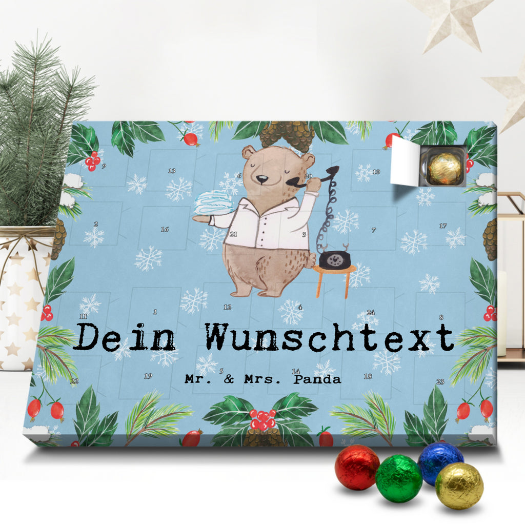 Personalisierter Schoko Adventskalender Hotelfachmann Leidenschaft Personalisierter Adventskalender, Adventskalender mit Namen, Beruf, Ausbildung, Jubiläum, Abschied, Rente, Kollege, Kollegin, Geschenk, Schenken, Arbeitskollege, Mitarbeiter, Firma, Danke, Dankeschön, Hotelfachmann, Hotelkaufmann, Hotelfachangestellter, Hotelier, Hoteleröffnung