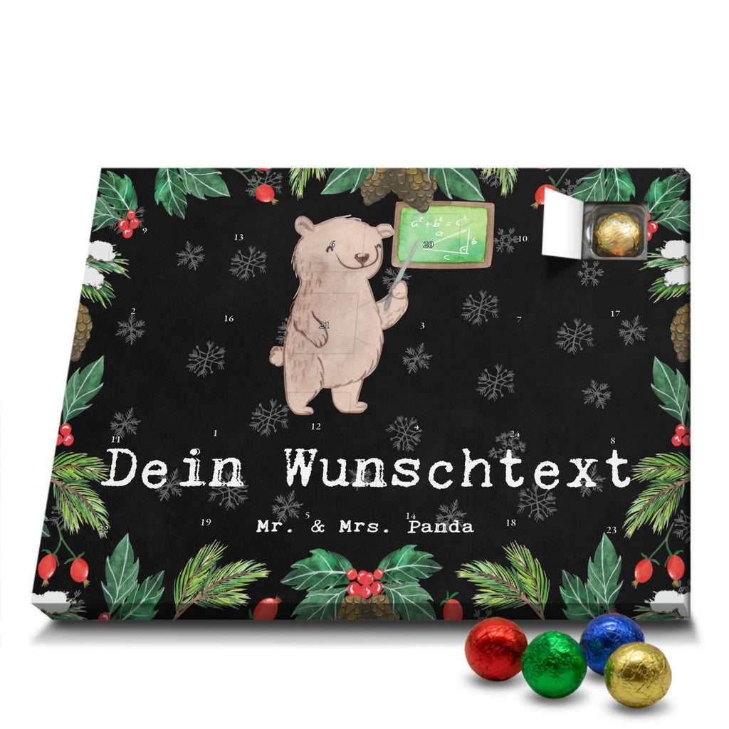 Personalisierter Schoko Adventskalender Mathematiklehrer Leidenschaft Personalisierter Adventskalender, Adventskalender mit Namen, Beruf, Ausbildung, Jubiläum, Abschied, Rente, Kollege, Kollegin, Geschenk, Schenken, Arbeitskollege, Mitarbeiter, Firma, Danke, Dankeschön, Mathematiklehrer, Lehramtstudent, Referendariat, Mathelehrer, Matheunterricht