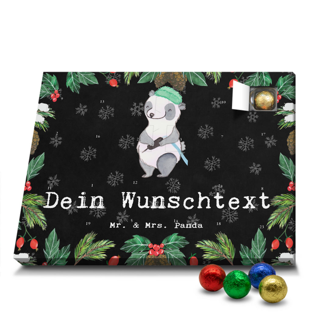 Personalisierter Schoko Adventskalender Tätowierer Leidenschaft Personalisierter Adventskalender, Adventskalender mit Namen, Beruf, Ausbildung, Jubiläum, Abschied, Rente, Kollege, Kollegin, Geschenk, Schenken, Arbeitskollege, Mitarbeiter, Firma, Danke, Dankeschön