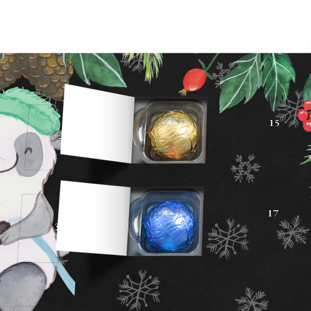 Personalisierter Schoko Adventskalender Tätowierer Leidenschaft Personalisierter Adventskalender, Adventskalender mit Namen, Beruf, Ausbildung, Jubiläum, Abschied, Rente, Kollege, Kollegin, Geschenk, Schenken, Arbeitskollege, Mitarbeiter, Firma, Danke, Dankeschön