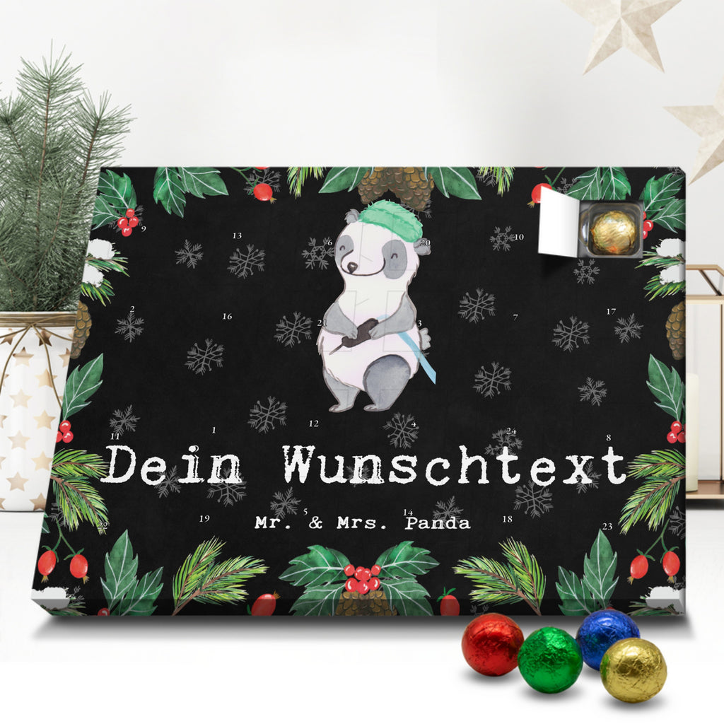 Personalisierter Schoko Adventskalender Tätowierer Leidenschaft Personalisierter Adventskalender, Adventskalender mit Namen, Beruf, Ausbildung, Jubiläum, Abschied, Rente, Kollege, Kollegin, Geschenk, Schenken, Arbeitskollege, Mitarbeiter, Firma, Danke, Dankeschön