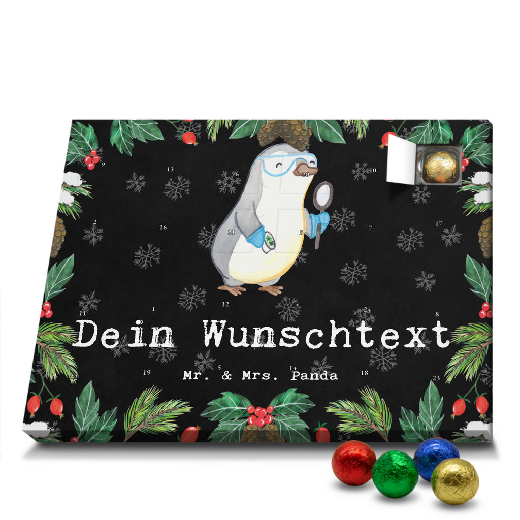 Personalisierter Schoko Adventskalender Biologe Leidenschaft Personalisierter Adventskalender, Adventskalender mit Namen, Beruf, Ausbildung, Jubiläum, Abschied, Rente, Kollege, Kollegin, Geschenk, Schenken, Arbeitskollege, Mitarbeiter, Firma, Danke, Dankeschön, Biologe, Biologie, Naturwissenschaftler, Labor, Studium, Bachelor, Master