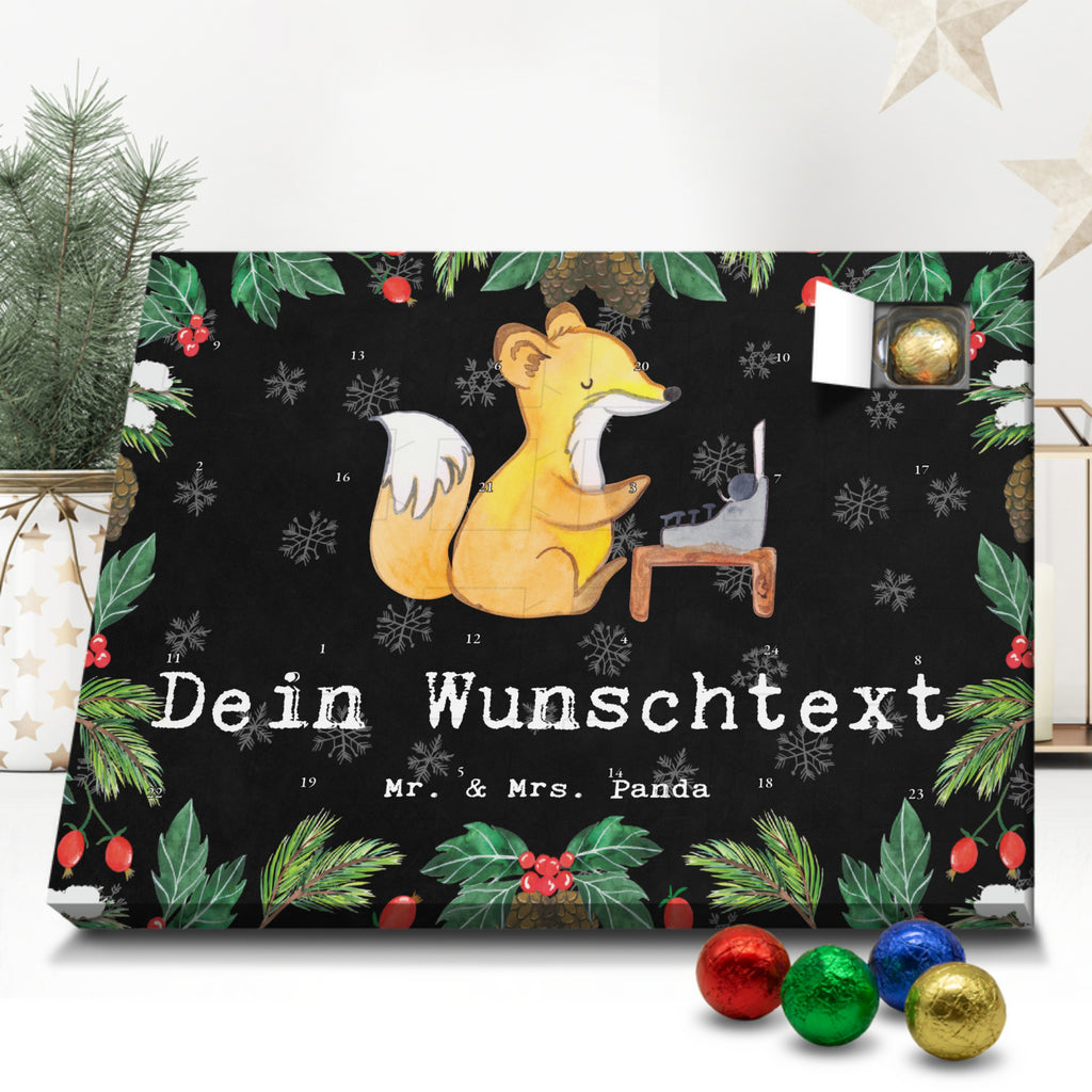 Personalisierter Schoko Adventskalender Autor Leidenschaft Personalisierter Adventskalender, Adventskalender mit Namen, Beruf, Ausbildung, Jubiläum, Abschied, Rente, Kollege, Kollegin, Geschenk, Schenken, Arbeitskollege, Mitarbeiter, Firma, Danke, Dankeschön, Autor, Buchveröffentlichung, Schriftsteller, Verlag, Geschichtenschreiber, Hobbyautor