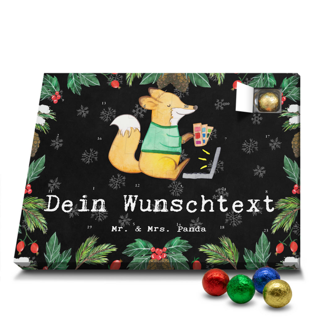 Personalisierter Schoko Adventskalender Grafiker Leidenschaft Personalisierter Adventskalender, Adventskalender mit Namen, Beruf, Ausbildung, Jubiläum, Abschied, Rente, Kollege, Kollegin, Geschenk, Schenken, Arbeitskollege, Mitarbeiter, Firma, Danke, Dankeschön, Grafiker, Designer, Mediengestalter, Grafikdesigner