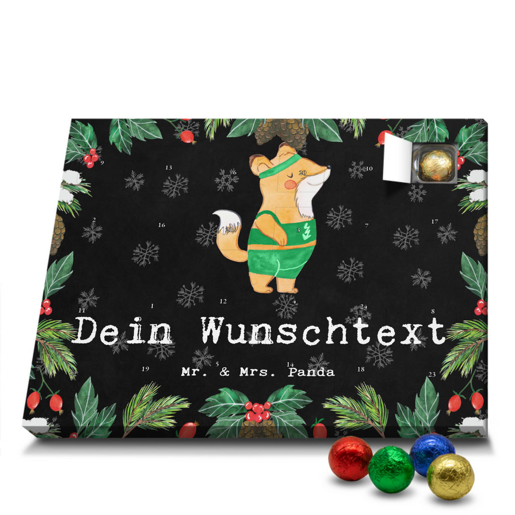 Personalisierter Schoko Adventskalender Sportlehrer Leidenschaft Personalisierter Adventskalender, Adventskalender mit Namen, Beruf, Ausbildung, Jubiläum, Abschied, Rente, Kollege, Kollegin, Geschenk, Schenken, Arbeitskollege, Mitarbeiter, Firma, Danke, Dankeschön