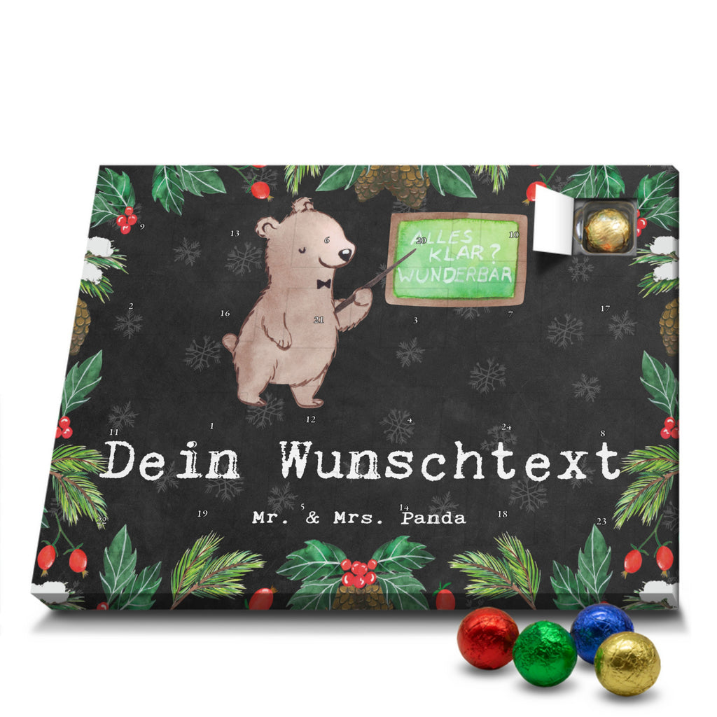 Personalisierter Schoko Adventskalender Kunstlehrer Leidenschaft Personalisierter Adventskalender, Adventskalender mit Namen, Beruf, Ausbildung, Jubiläum, Abschied, Rente, Kollege, Kollegin, Geschenk, Schenken, Arbeitskollege, Mitarbeiter, Firma, Danke, Dankeschön, Kunstlehrer, Kunstunterricht, Kunstschule