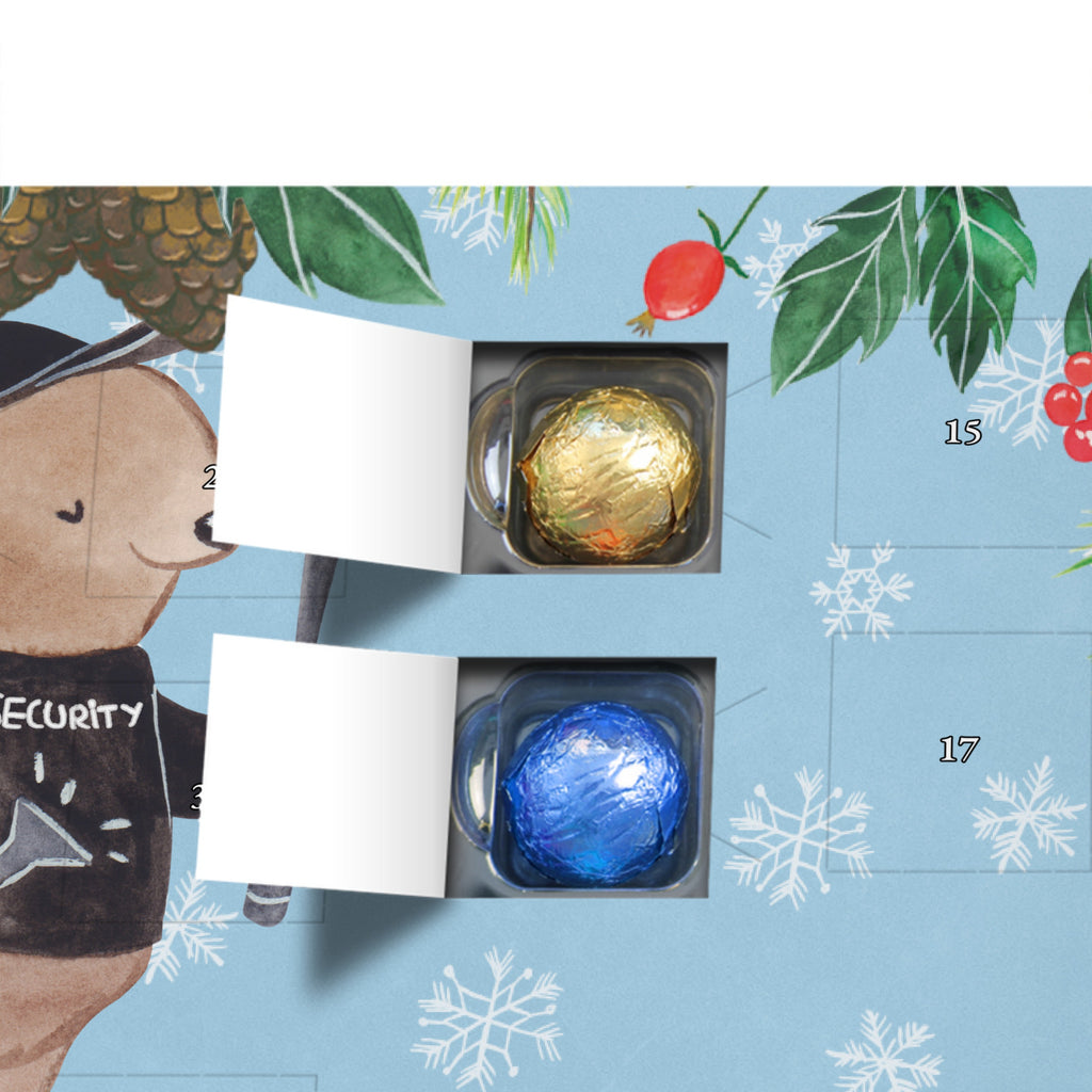 Personalisierter Schoko Adventskalender Personenschützer Leidenschaft Personalisierter Adventskalender, Adventskalender mit Namen, Beruf, Ausbildung, Jubiläum, Abschied, Rente, Kollege, Kollegin, Geschenk, Schenken, Arbeitskollege, Mitarbeiter, Firma, Danke, Dankeschön, Bodyguard, Personenschützer