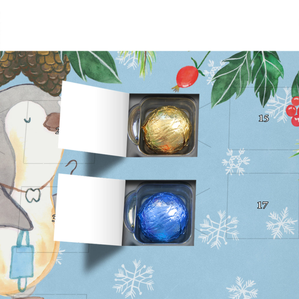 Personalisierter Schoko Adventskalender Zahnmedizinischer Fachangestellter Leidenschaft Personalisierter Adventskalender, Adventskalender mit Namen, Beruf, Ausbildung, Jubiläum, Abschied, Rente, Kollege, Kollegin, Geschenk, Schenken, Arbeitskollege, Mitarbeiter, Firma, Danke, Dankeschön