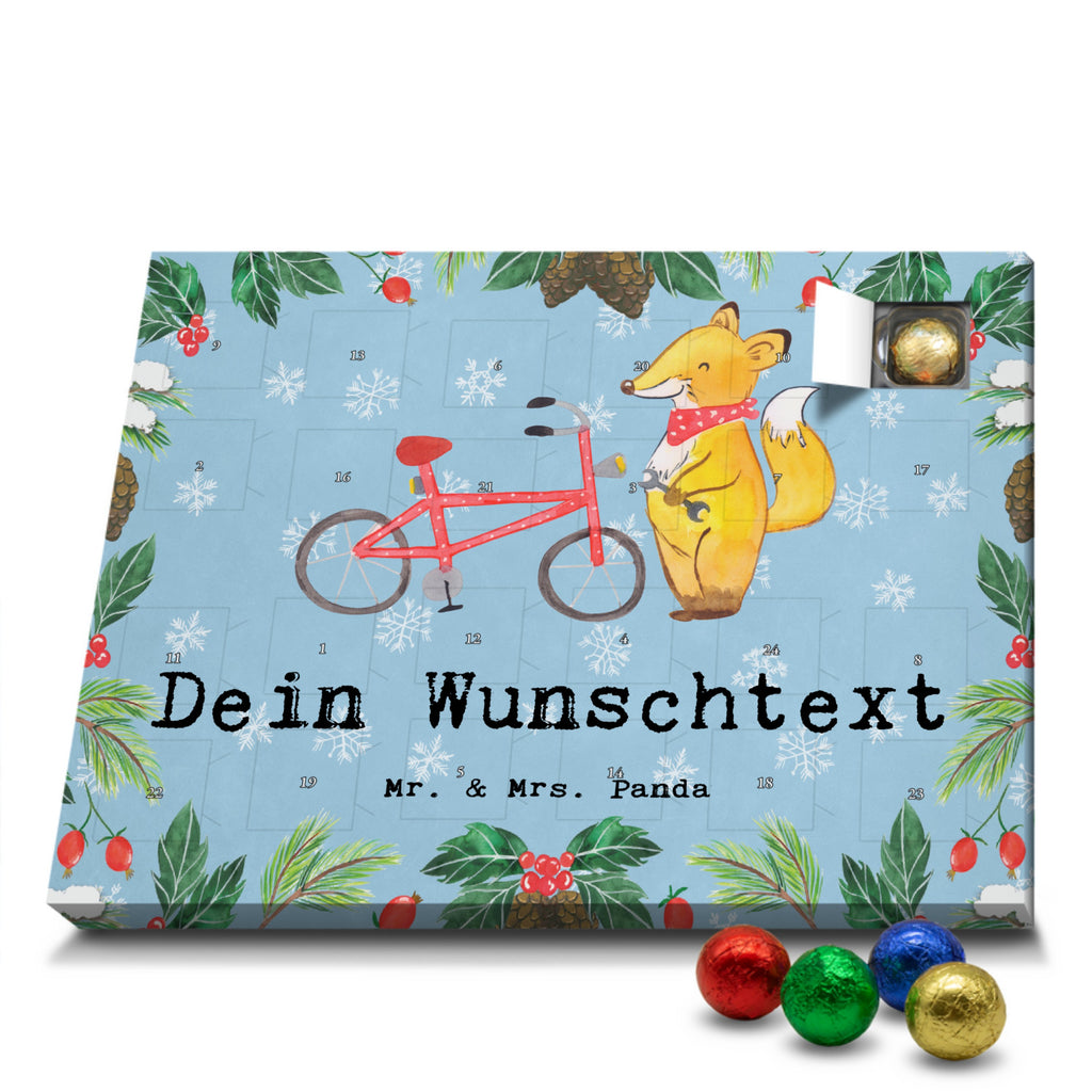 Personalisierter Schoko Adventskalender Zweirad Mechaniker Leidenschaft Personalisierter Adventskalender, Adventskalender mit Namen, Beruf, Ausbildung, Jubiläum, Abschied, Rente, Kollege, Kollegin, Geschenk, Schenken, Arbeitskollege, Mitarbeiter, Firma, Danke, Dankeschön