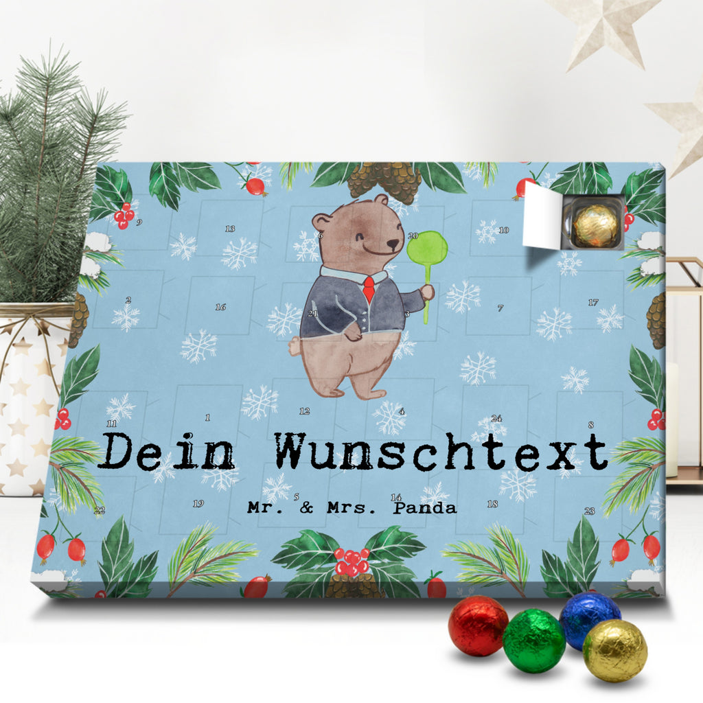 Personalisierter Schoko Adventskalender Schaffner Leidenschaft Personalisierter Adventskalender, Adventskalender mit Namen, Beruf, Ausbildung, Jubiläum, Abschied, Rente, Kollege, Kollegin, Geschenk, Schenken, Arbeitskollege, Mitarbeiter, Firma, Danke, Dankeschön