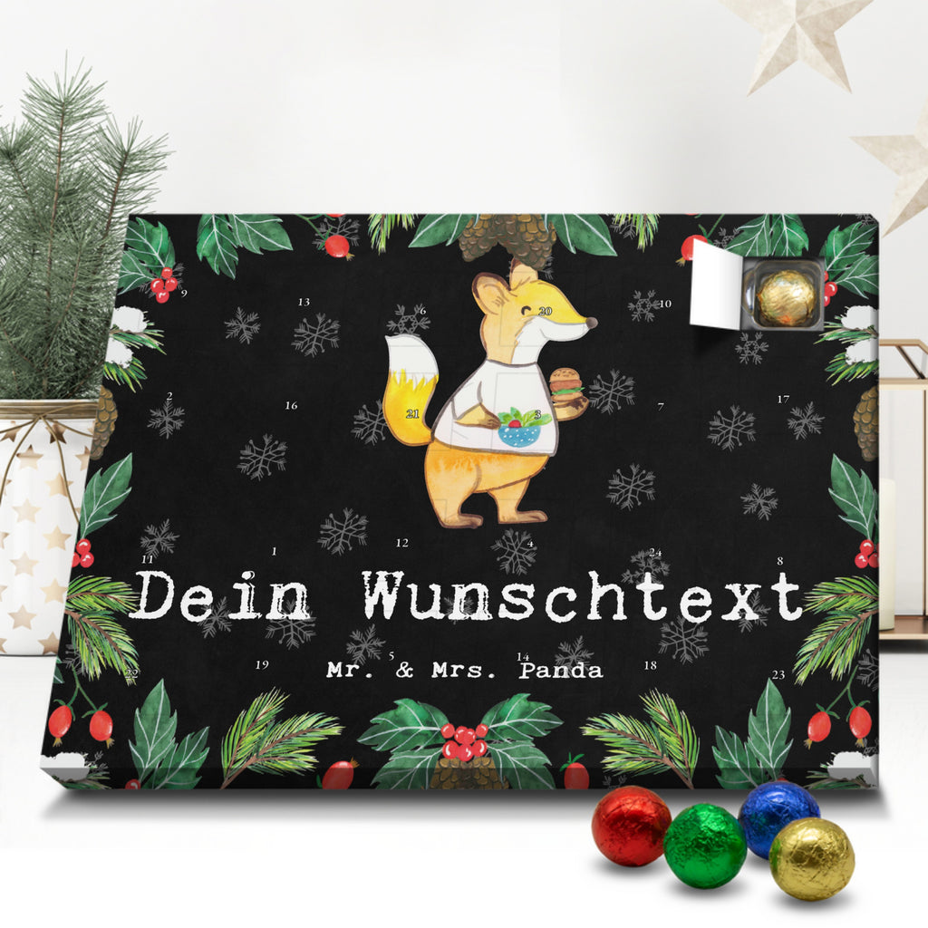 Personalisierter Schoko Adventskalender Systemgastronom Leidenschaft Personalisierter Adventskalender, Adventskalender mit Namen, Beruf, Ausbildung, Jubiläum, Abschied, Rente, Kollege, Kollegin, Geschenk, Schenken, Arbeitskollege, Mitarbeiter, Firma, Danke, Dankeschön