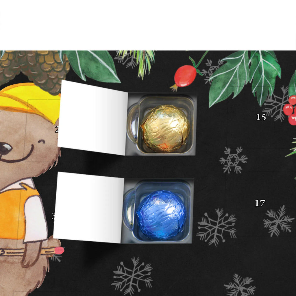 Personalisierter Schoko Adventskalender Bauingenieur Leidenschaft Personalisierter Adventskalender, Adventskalender mit Namen, Beruf, Ausbildung, Jubiläum, Abschied, Rente, Kollege, Kollegin, Geschenk, Schenken, Arbeitskollege, Mitarbeiter, Firma, Danke, Dankeschön, Bauingenieur, Statiker, Ingeniuer, Baustelle, Studium