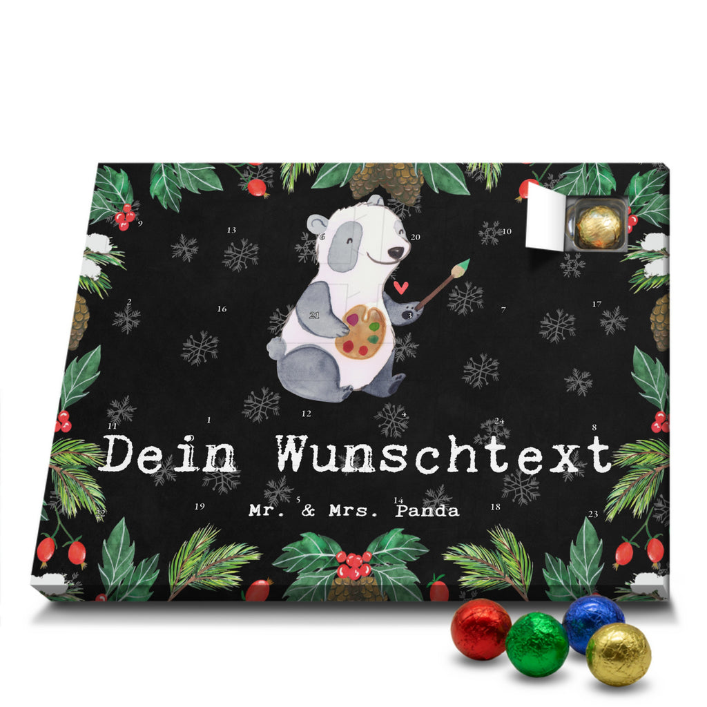 Personalisierter Schoko Adventskalender Restaurator Leidenschaft Personalisierter Adventskalender, Adventskalender mit Namen, Beruf, Ausbildung, Jubiläum, Abschied, Rente, Kollege, Kollegin, Geschenk, Schenken, Arbeitskollege, Mitarbeiter, Firma, Danke, Dankeschön