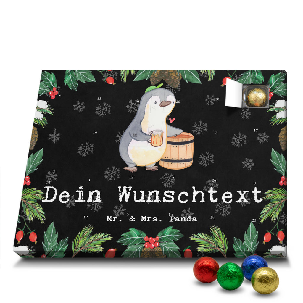 Personalisierter Schoko Adventskalender Bierbrauer Leidenschaft Personalisierter Adventskalender, Adventskalender mit Namen, Beruf, Ausbildung, Jubiläum, Abschied, Rente, Kollege, Kollegin, Geschenk, Schenken, Arbeitskollege, Mitarbeiter, Firma, Danke, Dankeschön, Bierbrauer, Biertrinker, Bierkenner, Biergeschenk, Hobbybrauen, Heimbrauen, Selbstbrauen, Bierliebe, Bierfass