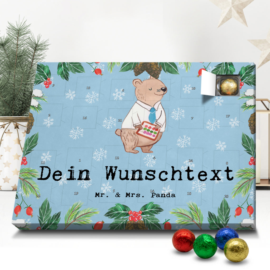 Personalisierter Schoko Adventskalender Bankfachmann Leidenschaft Personalisierter Adventskalender, Adventskalender mit Namen, Beruf, Ausbildung, Jubiläum, Abschied, Rente, Kollege, Kollegin, Geschenk, Schenken, Arbeitskollege, Mitarbeiter, Firma, Danke, Dankeschön, Bankfachmann, Bankangestellter, Bänker, Bankberater