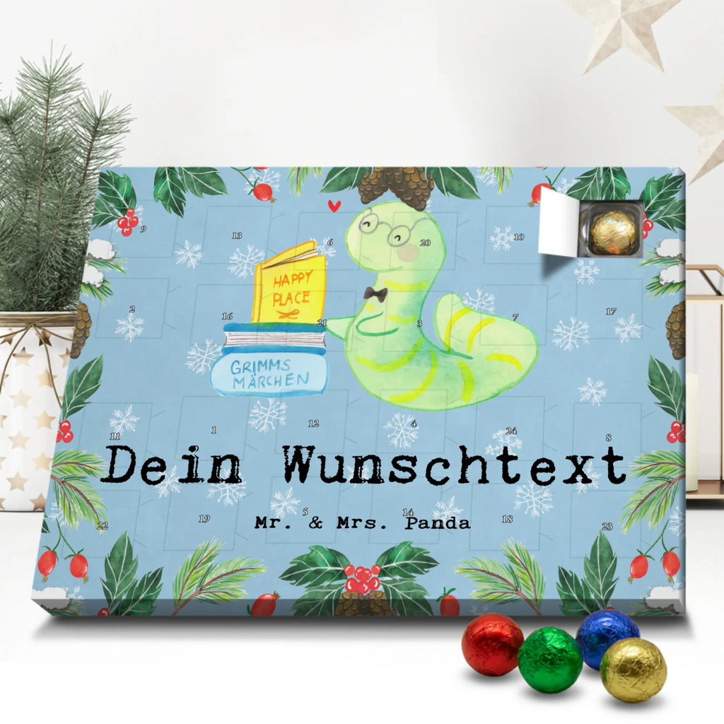 Personalisierter Schoko Adventskalender Buchhändler Leidenschaft Personalisierter Adventskalender, Adventskalender mit Namen, Beruf, Ausbildung, Jubiläum, Abschied, Rente, Kollege, Kollegin, Geschenk, Schenken, Arbeitskollege, Mitarbeiter, Firma, Danke, Dankeschön, Buchhändler, Buchhandlung, Buchverkäufer, Bibliothekar, Bücherwurm