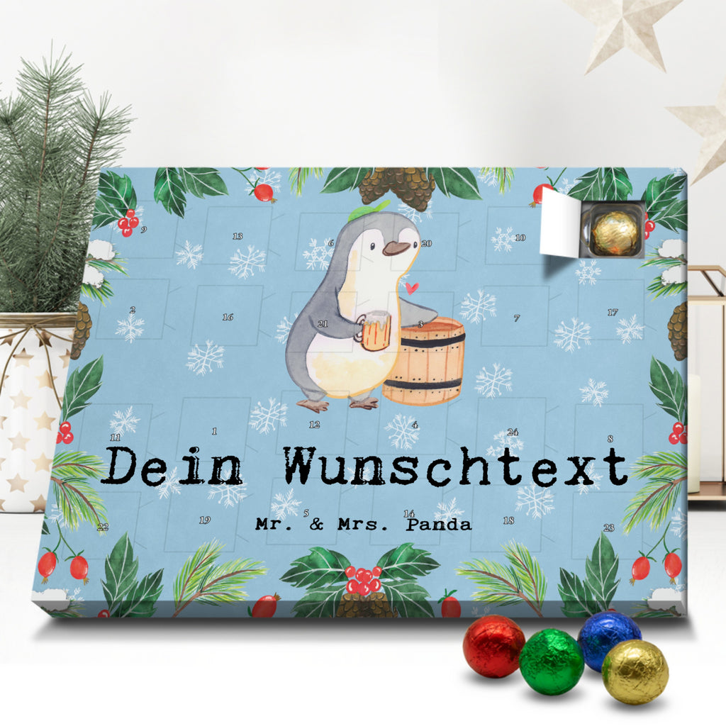 Personalisierter Schoko Adventskalender Bierbrauer Leidenschaft Personalisierter Adventskalender, Adventskalender mit Namen, Beruf, Ausbildung, Jubiläum, Abschied, Rente, Kollege, Kollegin, Geschenk, Schenken, Arbeitskollege, Mitarbeiter, Firma, Danke, Dankeschön, Bierbrauer, Biertrinker, Bierkenner, Biergeschenk, Hobbybrauen, Heimbrauen, Selbstbrauen, Bierliebe, Bierfass