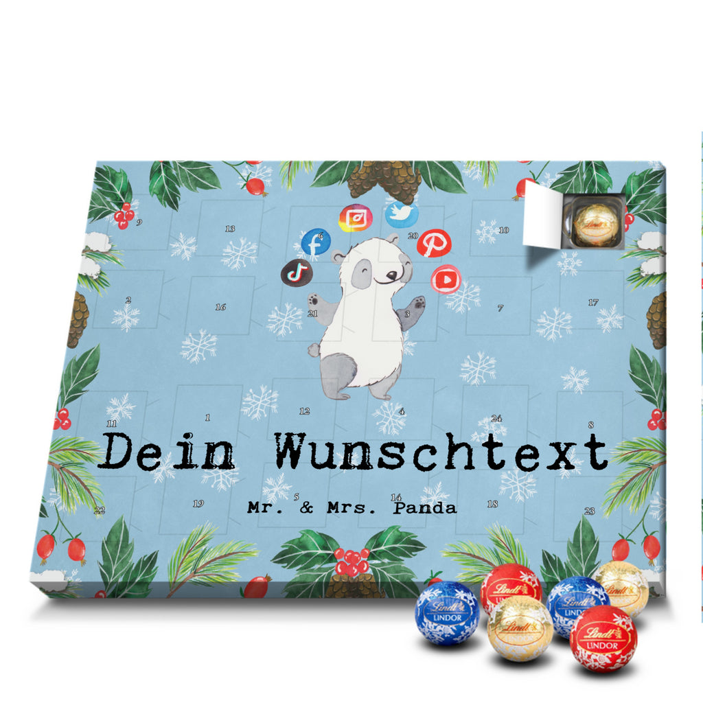 Personalisierter Kugel Markenschokolade Adventskalender Social Media Manager Leidenschaft Personalisierter Kugel Markenschokolade Adventskalender, Beruf, Ausbildung, Jubiläum, Abschied, Rente, Kollege, Kollegin, Geschenk, Schenken, Arbeitskollege, Mitarbeiter, Firma, Danke, Dankeschön