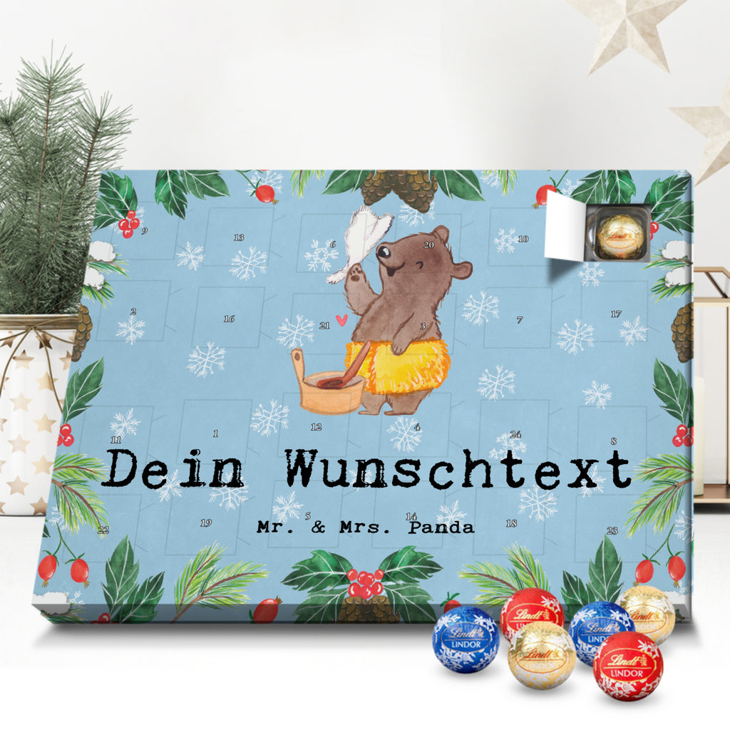 Personalisierter Kugel Markenschokolade Adventskalender Saunameister Leidenschaft Personalisierter Kugel Markenschokolade Adventskalender, Beruf, Ausbildung, Jubiläum, Abschied, Rente, Kollege, Kollegin, Geschenk, Schenken, Arbeitskollege, Mitarbeiter, Firma, Danke, Dankeschön