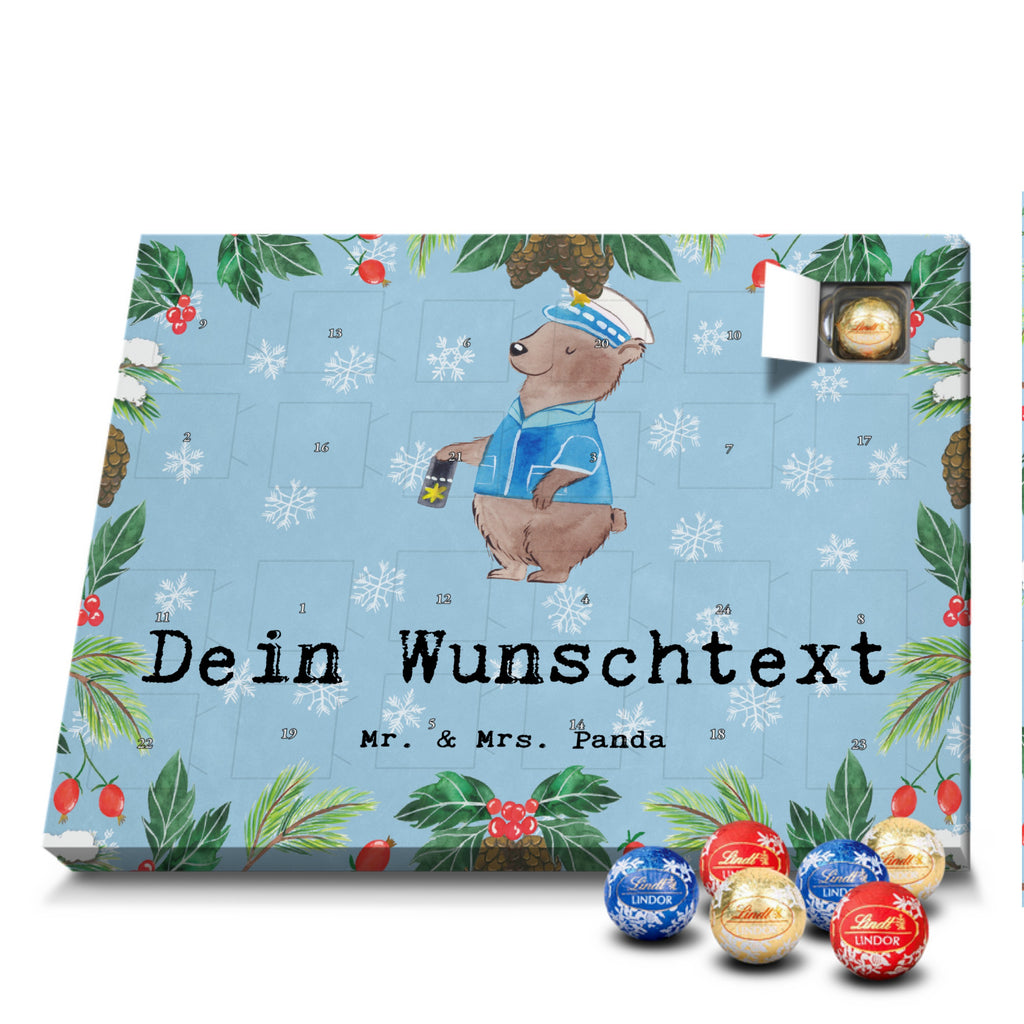 Personalisierter Kugel Markenschokolade Adventskalender Polizist Leidenschaft Personalisierter Kugel Markenschokolade Adventskalender, Beruf, Ausbildung, Jubiläum, Abschied, Rente, Kollege, Kollegin, Geschenk, Schenken, Arbeitskollege, Mitarbeiter, Firma, Danke, Dankeschön, Polizist, Polizeibeamter, Wachmann, Cop, Polizei, Studium