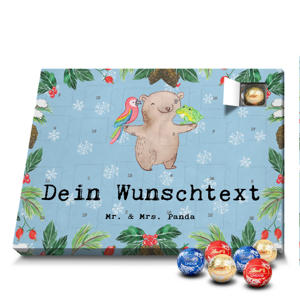 Personalisierter Kugel Markenschokolade Adventskalender Tierpfleger Leidenschaft Personalisierter Kugel Markenschokolade Adventskalender, Beruf, Ausbildung, Jubiläum, Abschied, Rente, Kollege, Kollegin, Geschenk, Schenken, Arbeitskollege, Mitarbeiter, Firma, Danke, Dankeschön