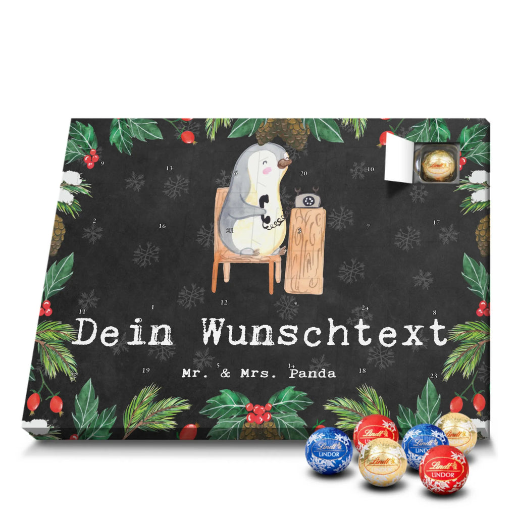 Personalisierter Kugel Markenschokolade Adventskalender Sekretär Leidenschaft Personalisierter Kugel Markenschokolade Adventskalender, Beruf, Ausbildung, Jubiläum, Abschied, Rente, Kollege, Kollegin, Geschenk, Schenken, Arbeitskollege, Mitarbeiter, Firma, Danke, Dankeschön