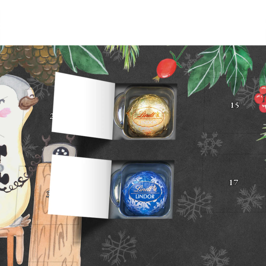 Personalisierter Kugel Markenschokolade Adventskalender Sekretär Leidenschaft Personalisierter Kugel Markenschokolade Adventskalender, Beruf, Ausbildung, Jubiläum, Abschied, Rente, Kollege, Kollegin, Geschenk, Schenken, Arbeitskollege, Mitarbeiter, Firma, Danke, Dankeschön