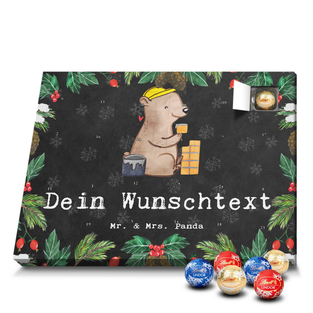 Personalisierter Kugel Markenschokolade Adventskalender Maurer Leidenschaft Personalisierter Kugel Markenschokolade Adventskalender, Beruf, Ausbildung, Jubiläum, Abschied, Rente, Kollege, Kollegin, Geschenk, Schenken, Arbeitskollege, Mitarbeiter, Firma, Danke, Dankeschön, Maurer, Maurermeister, Gesellenprüfung, Handwerker, Maurerbetrieb