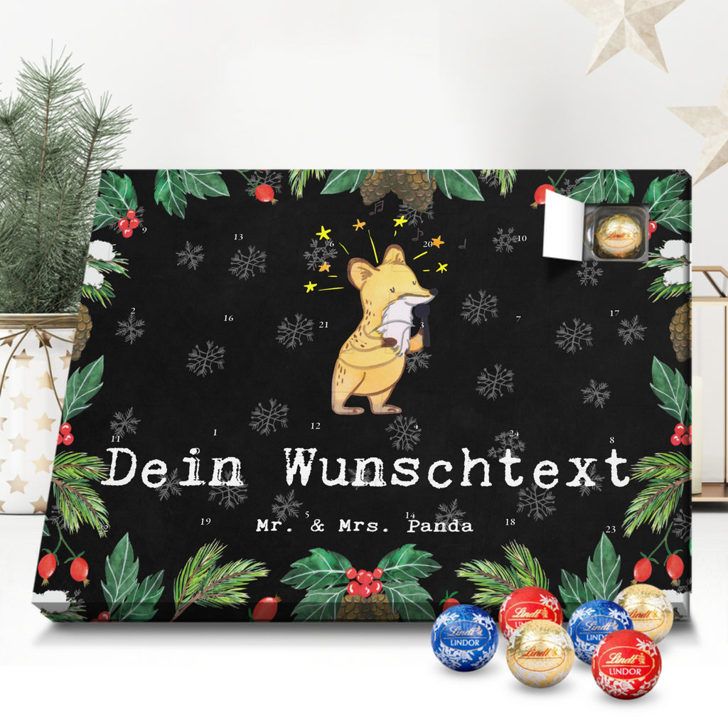 Personalisierter Kugel Markenschokolade Adventskalender Musicaldarsteller Leidenschaft Personalisierter Kugel Markenschokolade Adventskalender, Beruf, Ausbildung, Jubiläum, Abschied, Rente, Kollege, Kollegin, Geschenk, Schenken, Arbeitskollege, Mitarbeiter, Firma, Danke, Dankeschön