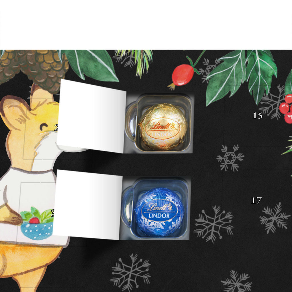 Personalisierter Kugel Markenschokolade Adventskalender Systemgastronom Leidenschaft Personalisierter Kugel Markenschokolade Adventskalender, Beruf, Ausbildung, Jubiläum, Abschied, Rente, Kollege, Kollegin, Geschenk, Schenken, Arbeitskollege, Mitarbeiter, Firma, Danke, Dankeschön