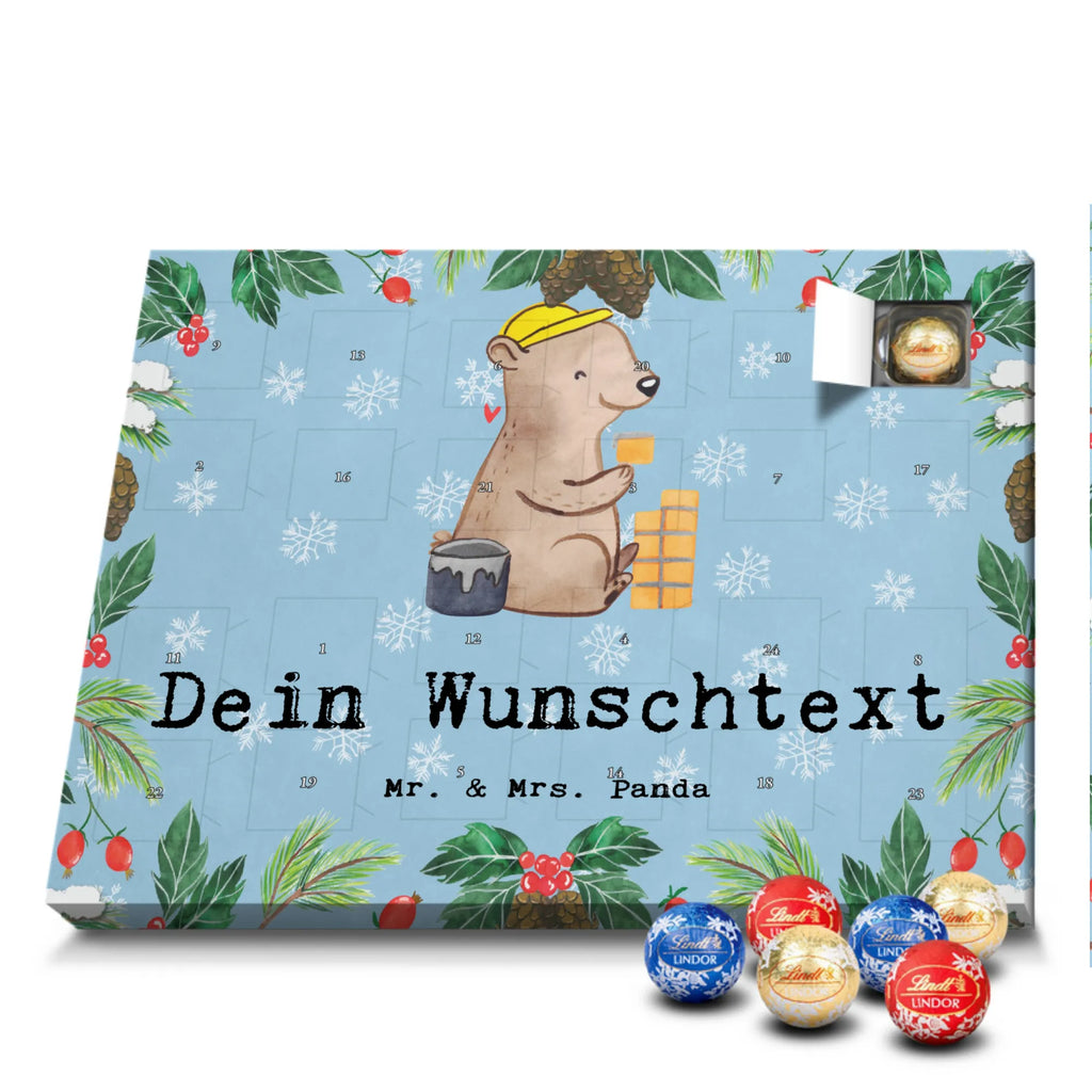 Personalisierter Kugel Markenschokolade Adventskalender Maurer Leidenschaft Personalisierter Kugel Markenschokolade Adventskalender, Beruf, Ausbildung, Jubiläum, Abschied, Rente, Kollege, Kollegin, Geschenk, Schenken, Arbeitskollege, Mitarbeiter, Firma, Danke, Dankeschön, Maurer, Maurermeister, Gesellenprüfung, Handwerker, Maurerbetrieb