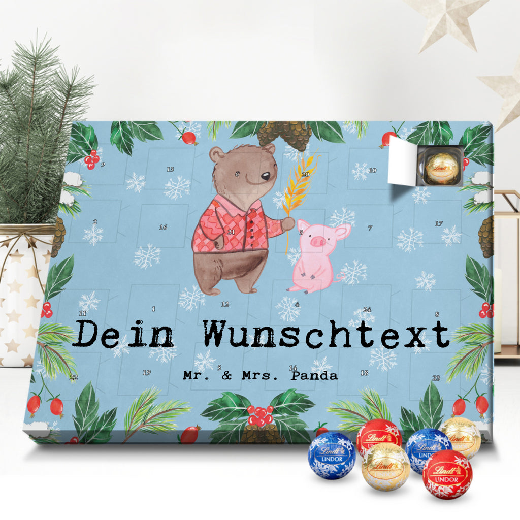 Personalisierter Kugel Markenschokolade Adventskalender Bauer Leidenschaft Personalisierter Kugel Markenschokolade Adventskalender, Beruf, Ausbildung, Jubiläum, Abschied, Rente, Kollege, Kollegin, Geschenk, Schenken, Arbeitskollege, Mitarbeiter, Firma, Danke, Dankeschön, Landwirt; Bauer, Tierwirt, Agronom, Farmer, Bauernhof