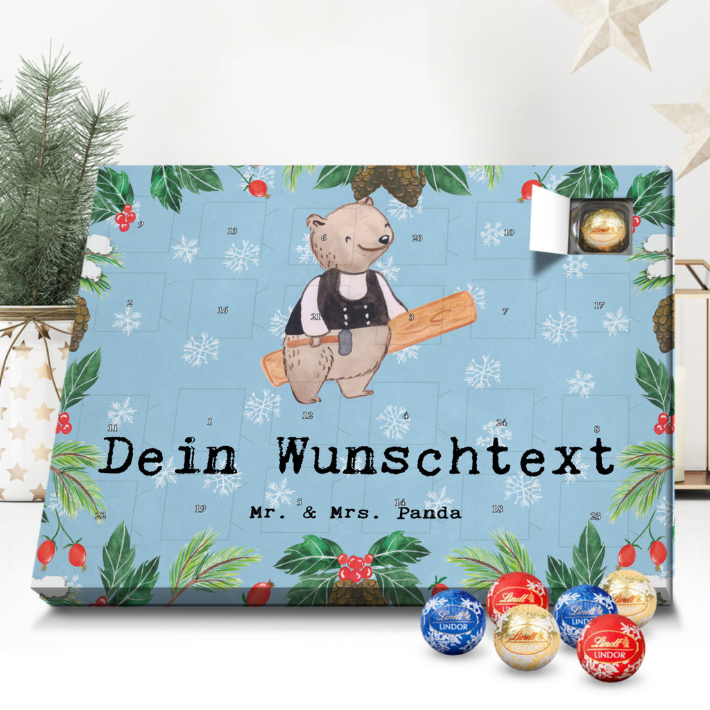 Personalisierter Kugel Markenschokolade Adventskalender Zimmermann Leidenschaft Personalisierter Kugel Markenschokolade Adventskalender, Beruf, Ausbildung, Jubiläum, Abschied, Rente, Kollege, Kollegin, Geschenk, Schenken, Arbeitskollege, Mitarbeiter, Firma, Danke, Dankeschön