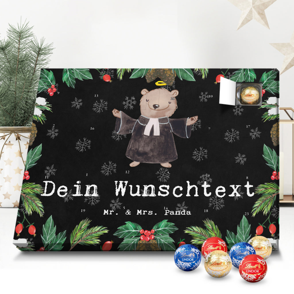 Personalisierter Kugel Markenschokolade Adventskalender Pfarrer Leidenschaft Personalisierter Kugel Markenschokolade Adventskalender, Beruf, Ausbildung, Jubiläum, Abschied, Rente, Kollege, Kollegin, Geschenk, Schenken, Arbeitskollege, Mitarbeiter, Firma, Danke, Dankeschön, Pastor, Diener Gottes<br />Geistlicher, Pfarrer, Prediger<br />Priester, Theologe, Kirche