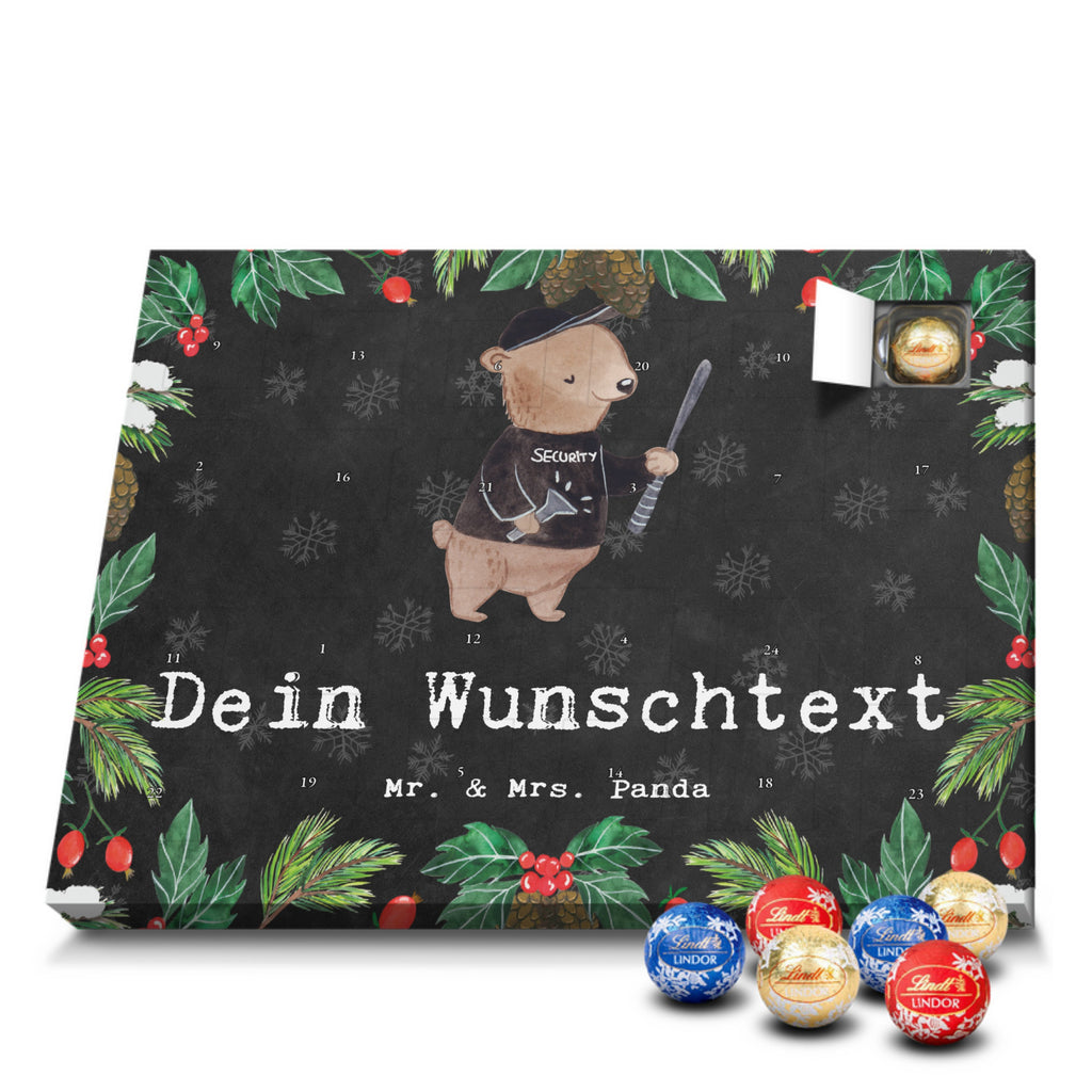 Personalisierter Kugel Markenschokolade Adventskalender Bodyguard Leidenschaft Personalisierter Kugel Markenschokolade Adventskalender, Beruf, Ausbildung, Jubiläum, Abschied, Rente, Kollege, Kollegin, Geschenk, Schenken, Arbeitskollege, Mitarbeiter, Firma, Danke, Dankeschön, Bodyguard, Personenschützer